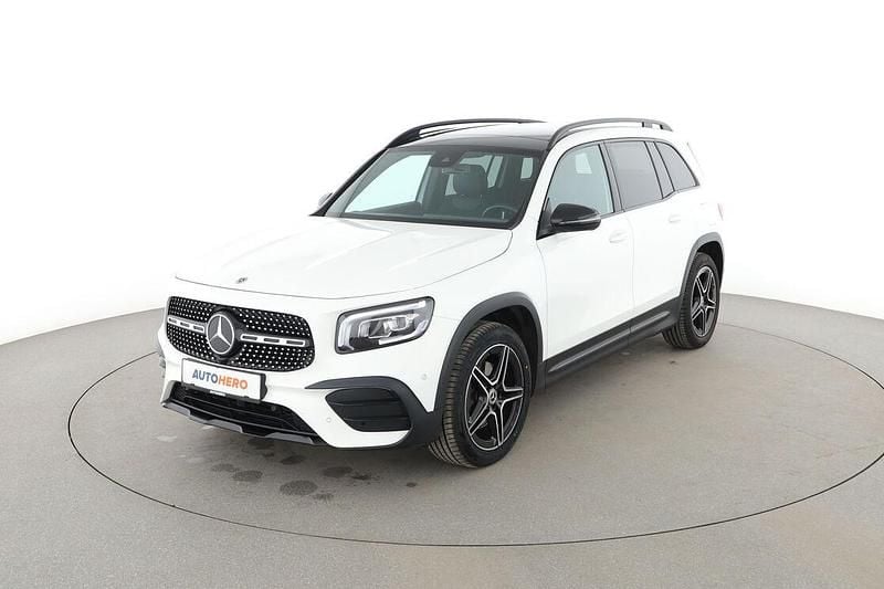 Używany Mercedes GLB250 AMG line 2023 SUV