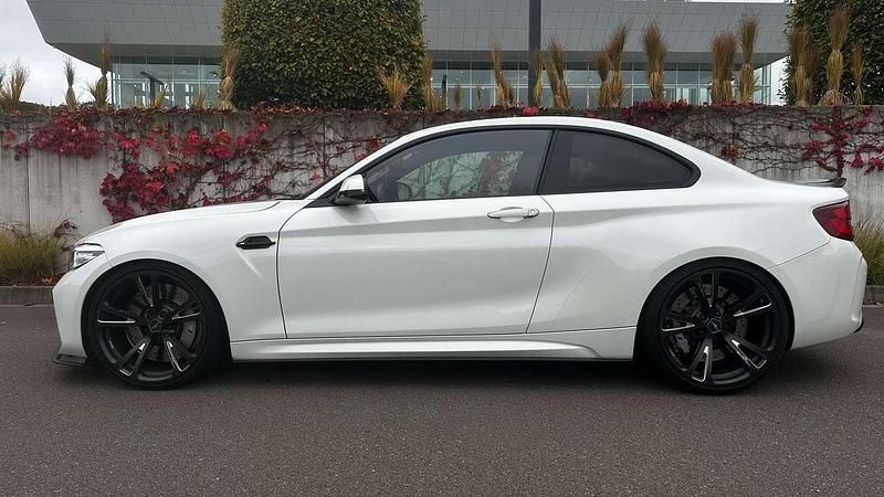 Gebraucht BMW M2 Competition Edition 412 PS (303 kW) 2020 Weiß Coupé