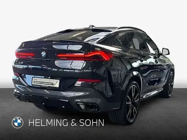 Gebraucht BMW X6 M Sport 352 PS (258 kW) 2025 Schwarz SUV