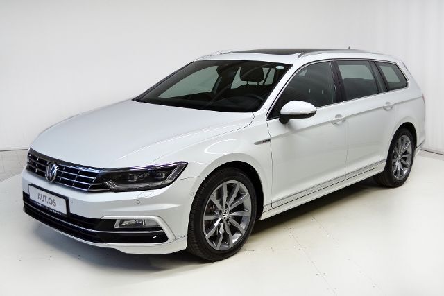 Gebraucht VW Passat Highline 239 PS (175 kW) 2016 Weiß Kombi