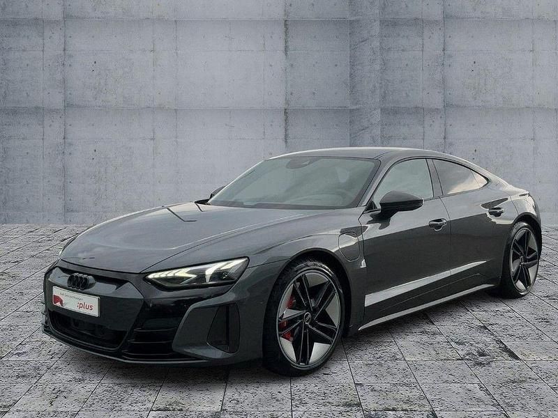 Grau Gebraucht 2023 Audi RS e-tron GT Sport Limousine | 69.990 € (Guter Preis) - Bild 1/4