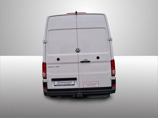 Gebraucht VW Crafter 140 PS (102 kW) 2025 Weiß Van