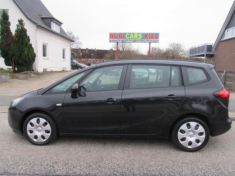 Other Gebraucht 2012 Opel Zafira Tourer Selection Van / Kleinbus | 6.999 € (Guter Preis) - Bild 1/4