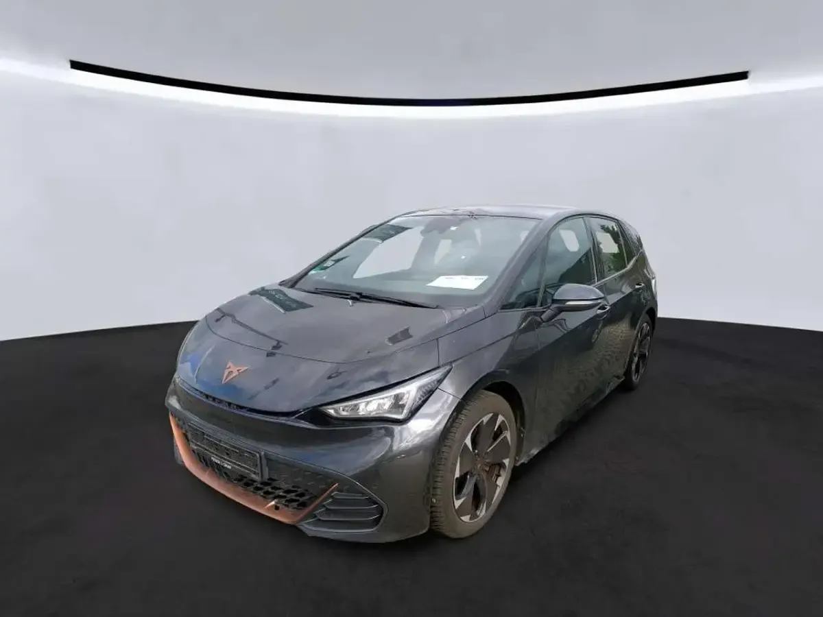 Second-hand Cupra Born 169 kW (231 CP) 2023 Gri Hatchback