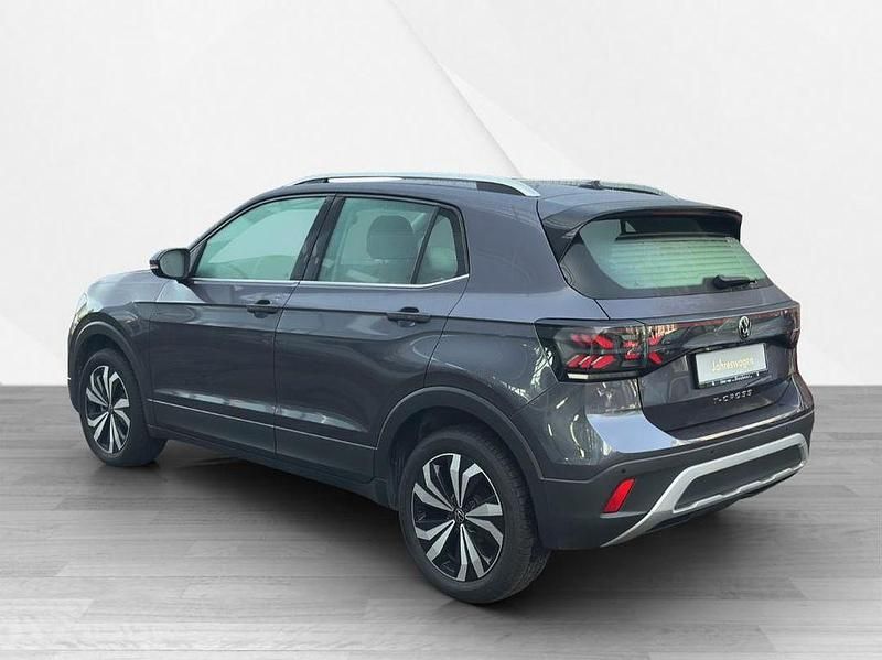Gebraucht VW T-Cross Style 116 PS (85 kW) 2024 Grau SUV