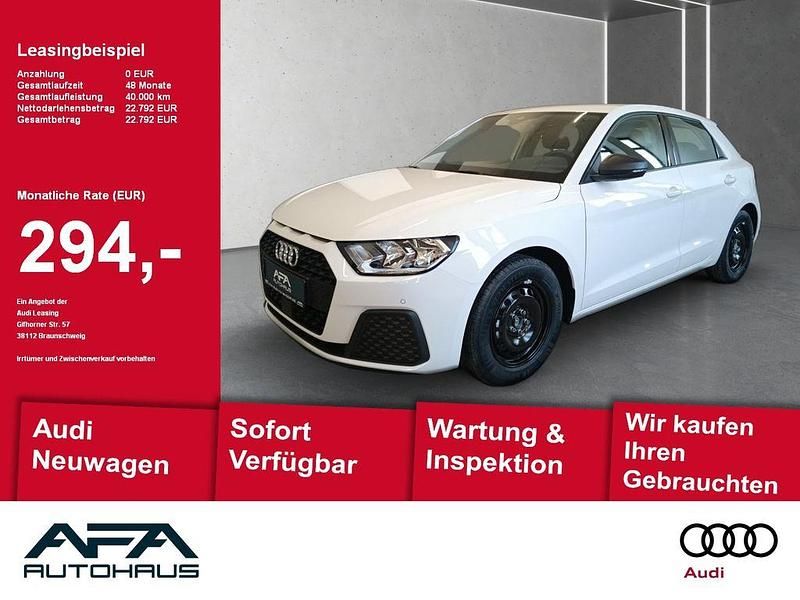 Neu Audi A1 Sportback 95 PS (69 kW) 2026 Weiß Kleinwagen