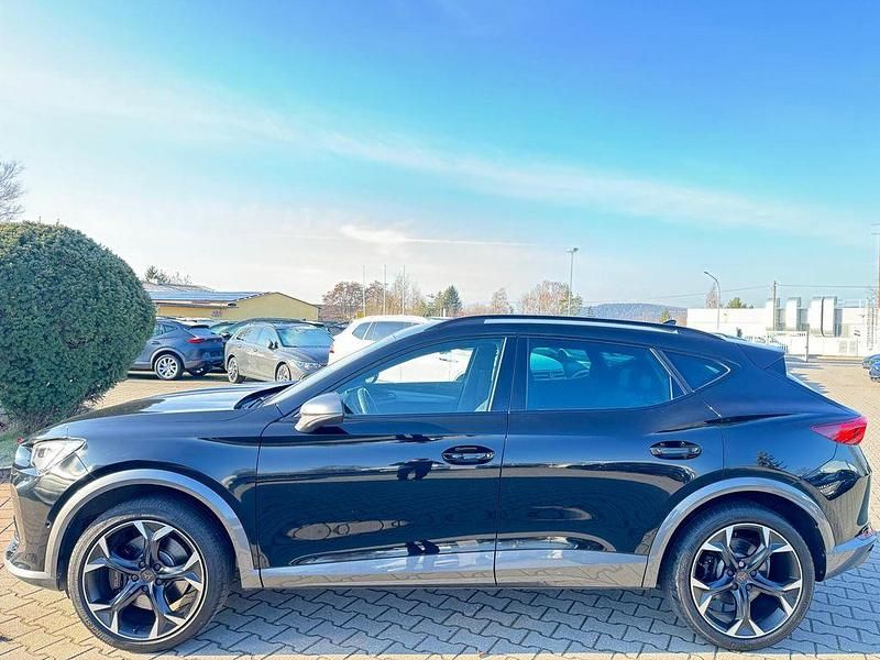 Gebraucht Cupra Formentor VZ 310 PS (228 kW) 2023 Schwarz SUV
