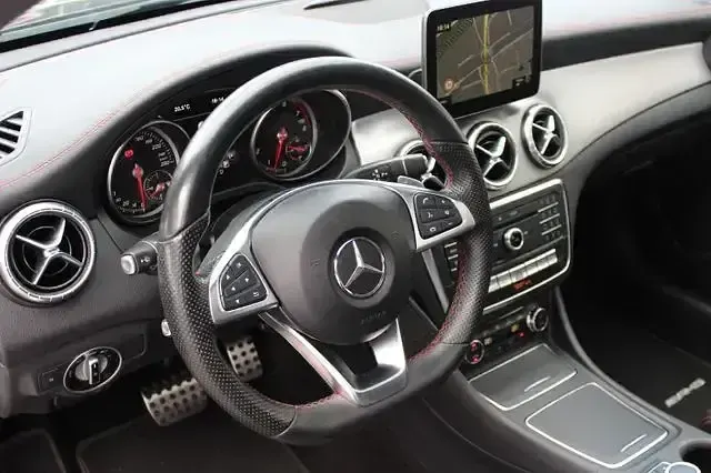 Gebraucht Mercedes CLA250e Shooting Brake AMG 211 PS (155 kW) 2016 Andere Kombi