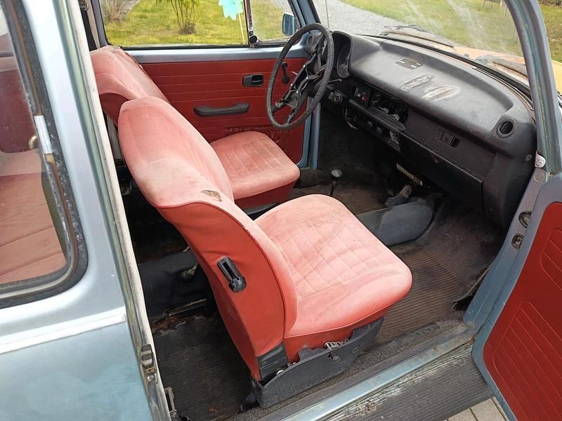 Gebraucht VW Käfer 50 PS (36 kW) 1974 Blau Limousine