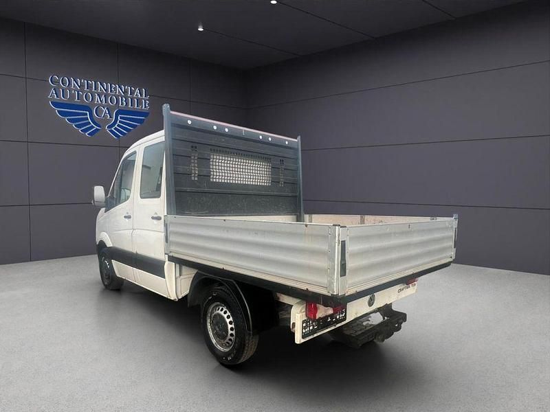 Gebraucht VW Crafter 109 PS (80 kW) 2012 Weiß Van