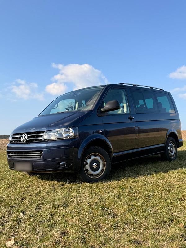 Brugt VW T5 140 HK (102 kW) 2014 Blå Van