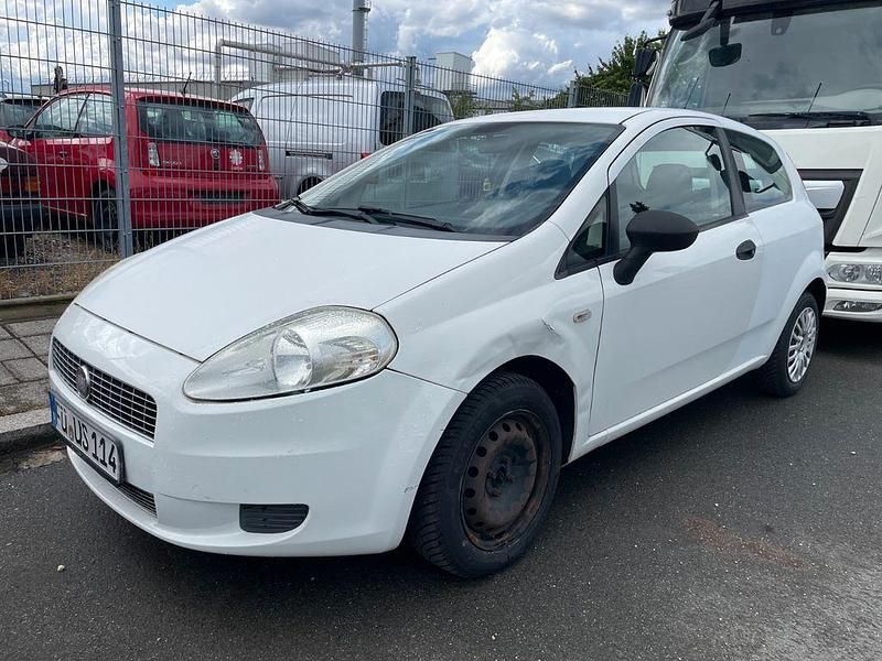 Gebraucht 2009 Fiat Grande Punto Active Kleinwagen | 800 € (Superpreis) - Bild 1/4