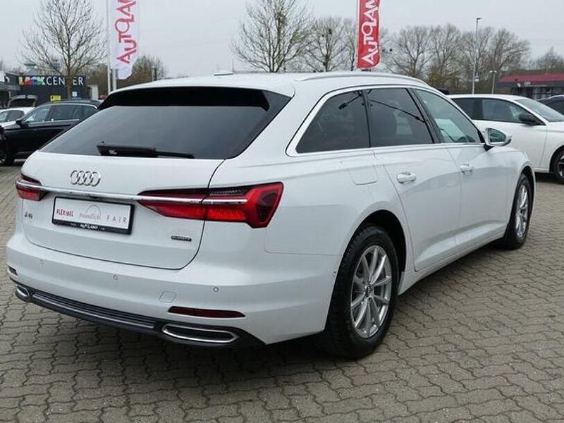 Gebraucht Audi A6 Comfort 204 PS (150 kW) 2022 Weiß Kombi