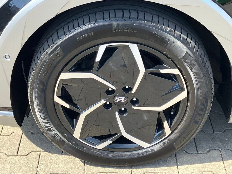 Gebraucht Hyundai Ioniq 5 239 kW (325 PS) 2022 Schwarz SUV
