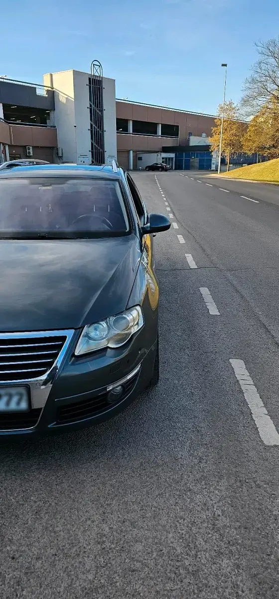 Occasion VW Passat 170 ch (125 kW) 2008 Gris Break