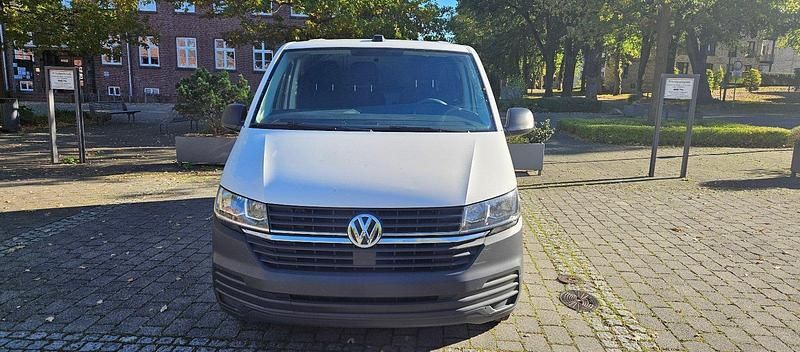 Gebraucht VW Transporter 110 PS (80 kW) 2020 Weiß Van