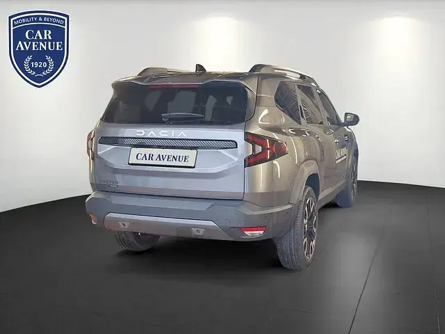 Gebraucht Dacia Jogger Journey 109 PS (80 kW) 2026 Grau Van / Kleinbus