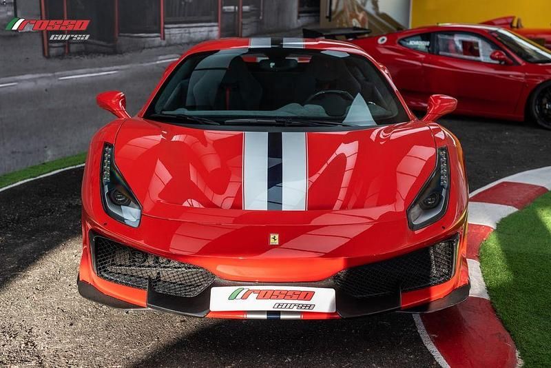 Gebraucht Ferrari 488 721 PS (530 kW) 2019 Rot