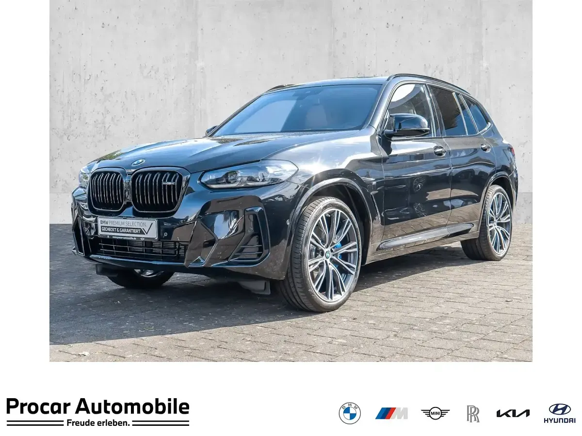 Gebraucht BMW X3 M Sport 360 PS (264 kW) 2023 SUV