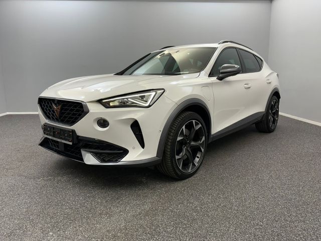 Weiß Gebraucht 2022 Cupra Formentor VZ SUV | 26.299 € (Teuer) - Bild 1/4