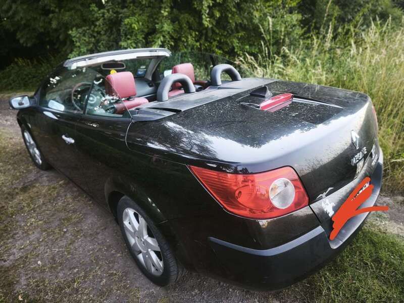 Gebraucht 2006 Renault Mégane Cabriolet Dynamique Cabrio | 1.999 € (Fairer Preis) - Bild 1/4