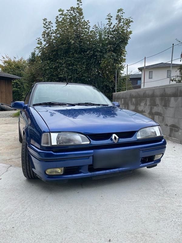 Gebraucht Renault 19 1993 Cabrio