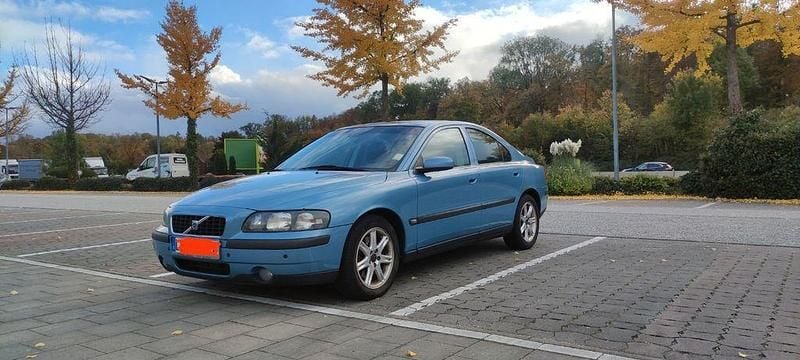 Gebraucht Volvo S60 210 PS (154 kW) 2003 Blau Limousine