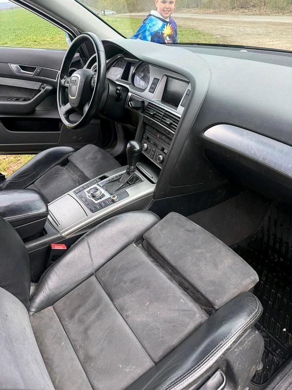 Gebraucht Audi A6 179 PS (131 kW) 2008 Silber Kombi
