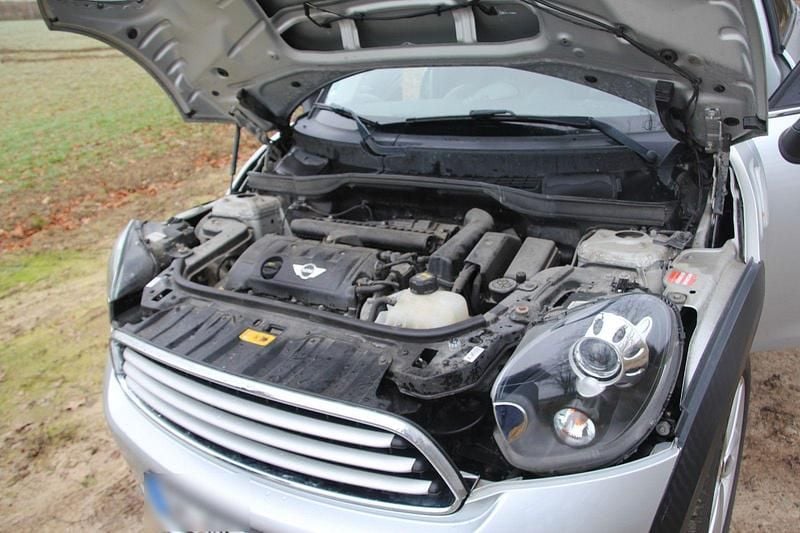 Second-hand Mini Cooper 122 CP (89 kW) 2014 Negru Hatchback