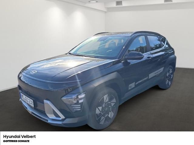 Schwarz Gebraucht 2025 Hyundai Kona Prime SUV | 30.890 € (Fairer Preis) - Bild 1/4