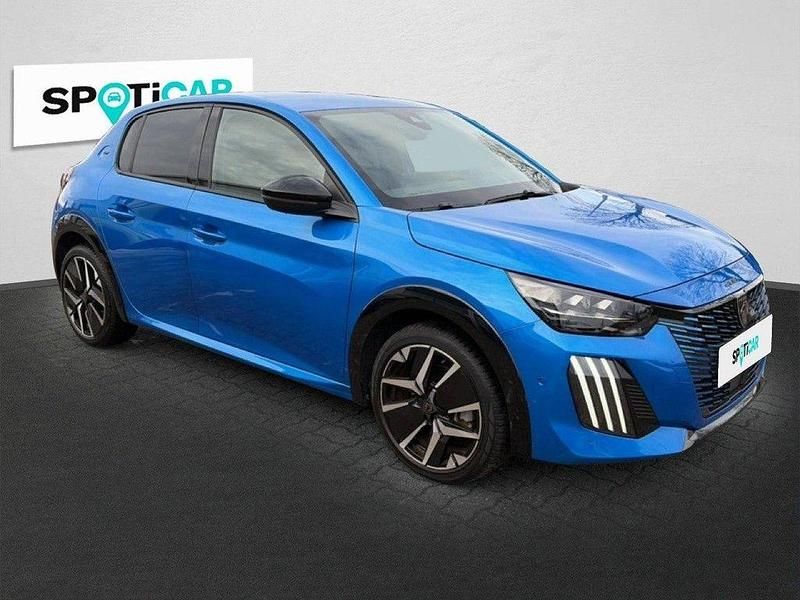 Gebraucht Peugeot 208 GT 136 PS (100 kW) 2024 Blau Kleinwagen