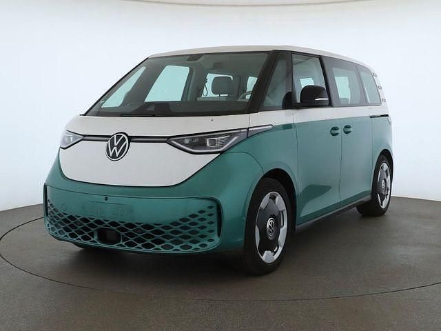 Grün Gebraucht 2024 VW ID. Buzz Van | 46.490 € (Guter Preis) - Bild 1/4