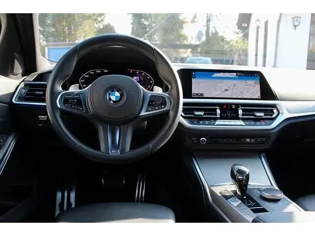 Gebraucht BMW M3 374 PS (275 kW) 2020 Limousine