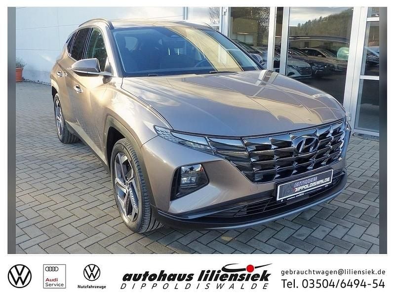 Gebraucht Hyundai Tucson 179 PS (131 kW) 2023 Bronze SUV