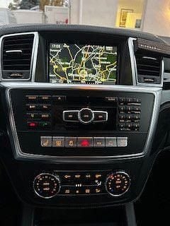 Gebraucht Mercedes ML400 333 PS (244 kW) 2015 Schwarz SUV