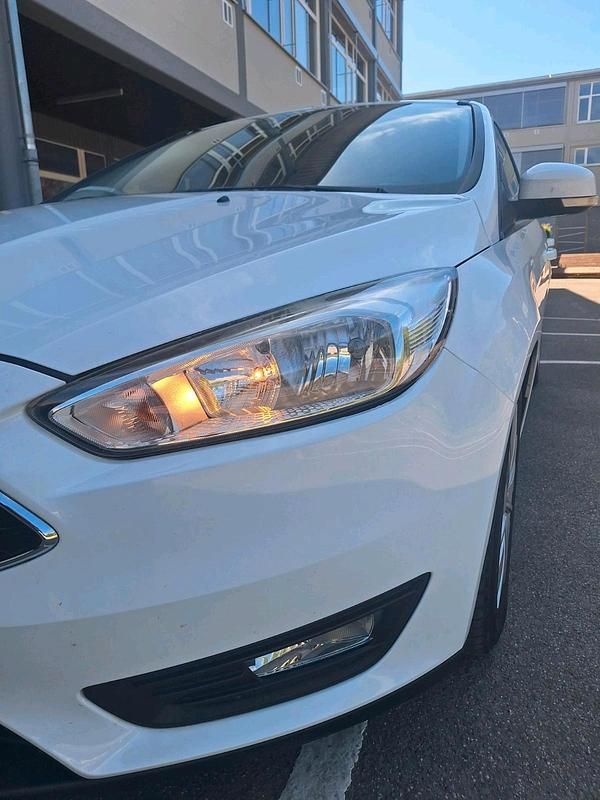 Second-hand Ford Focus 150 CP (110 kW) 2015 Alb Hatchback