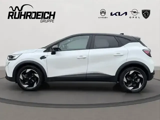 Gebraucht Renault Captur LE 158 PS (116 kW) 2025 Weiß SUV