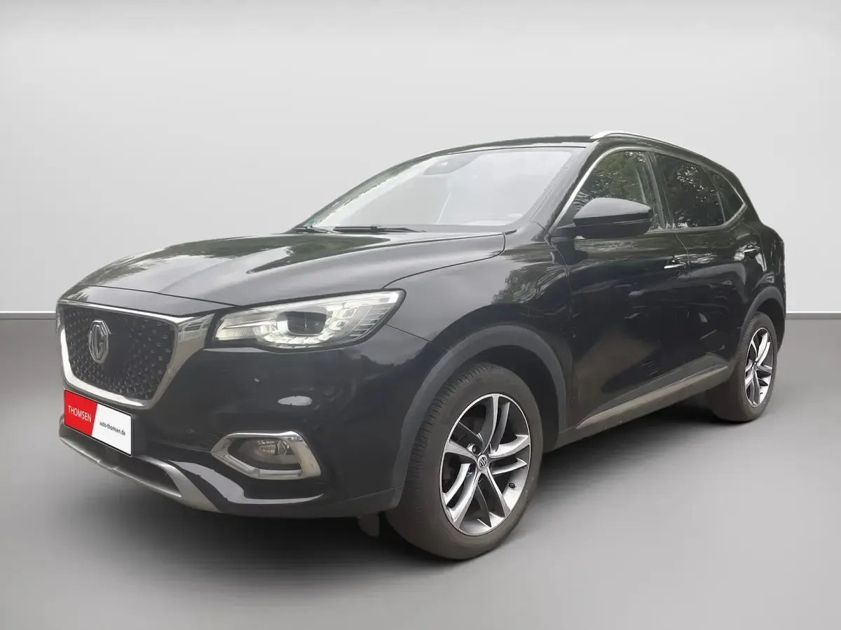 Occasion MG EHS Comfort 162 ch (119 kW) 2022 Noir SUV