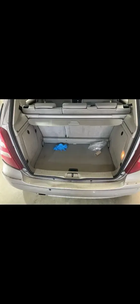 Gebraucht Mercedes A200 135 PS (99 kW) 2006 Grau Kleinwagen