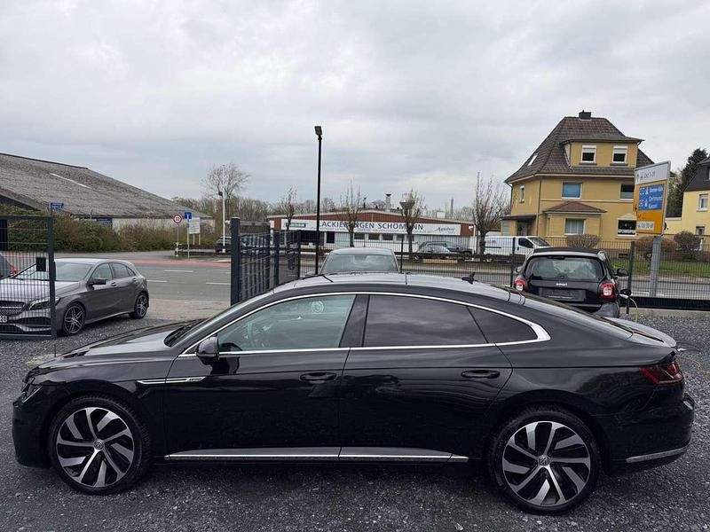 Gebraucht VW Arteon R-line 190 PS (139 kW) 2020 Deep black Limousine