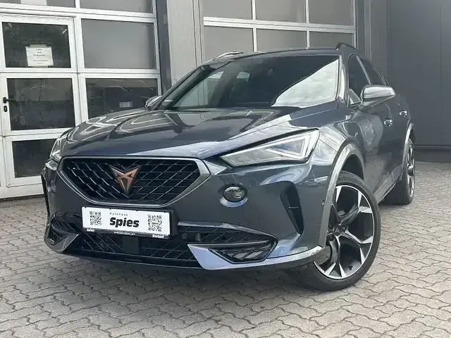 Gebraucht Cupra Formentor 150 PS (110 kW) 2025 Magnetic tech SUV