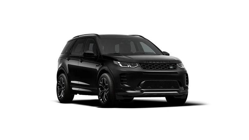 Schwarz Neu 2025 Land Rover Discovery Sport SE SUV | 69.888 € (Etwas zu teuer) - Bild 1/4