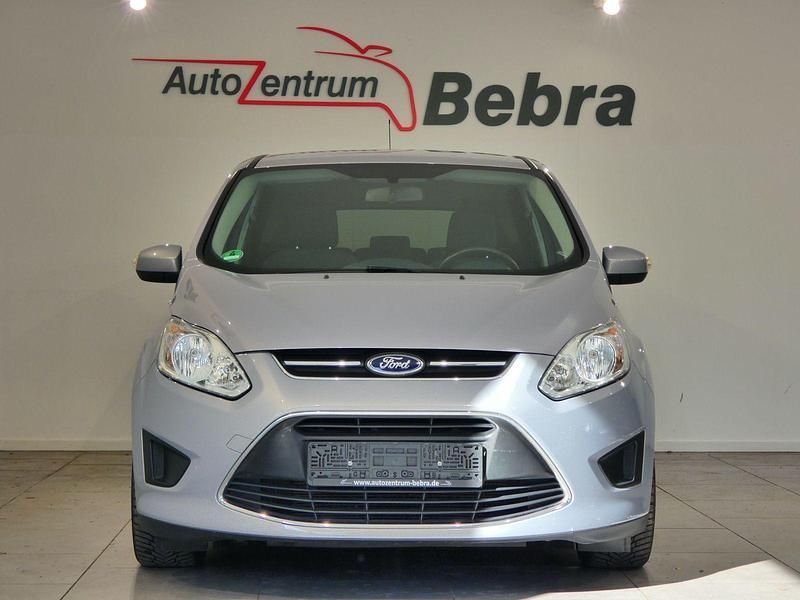Gebraucht Ford C-MAX 105 PS (77 kW) 2011 Dark micastone Van / Kleinbus