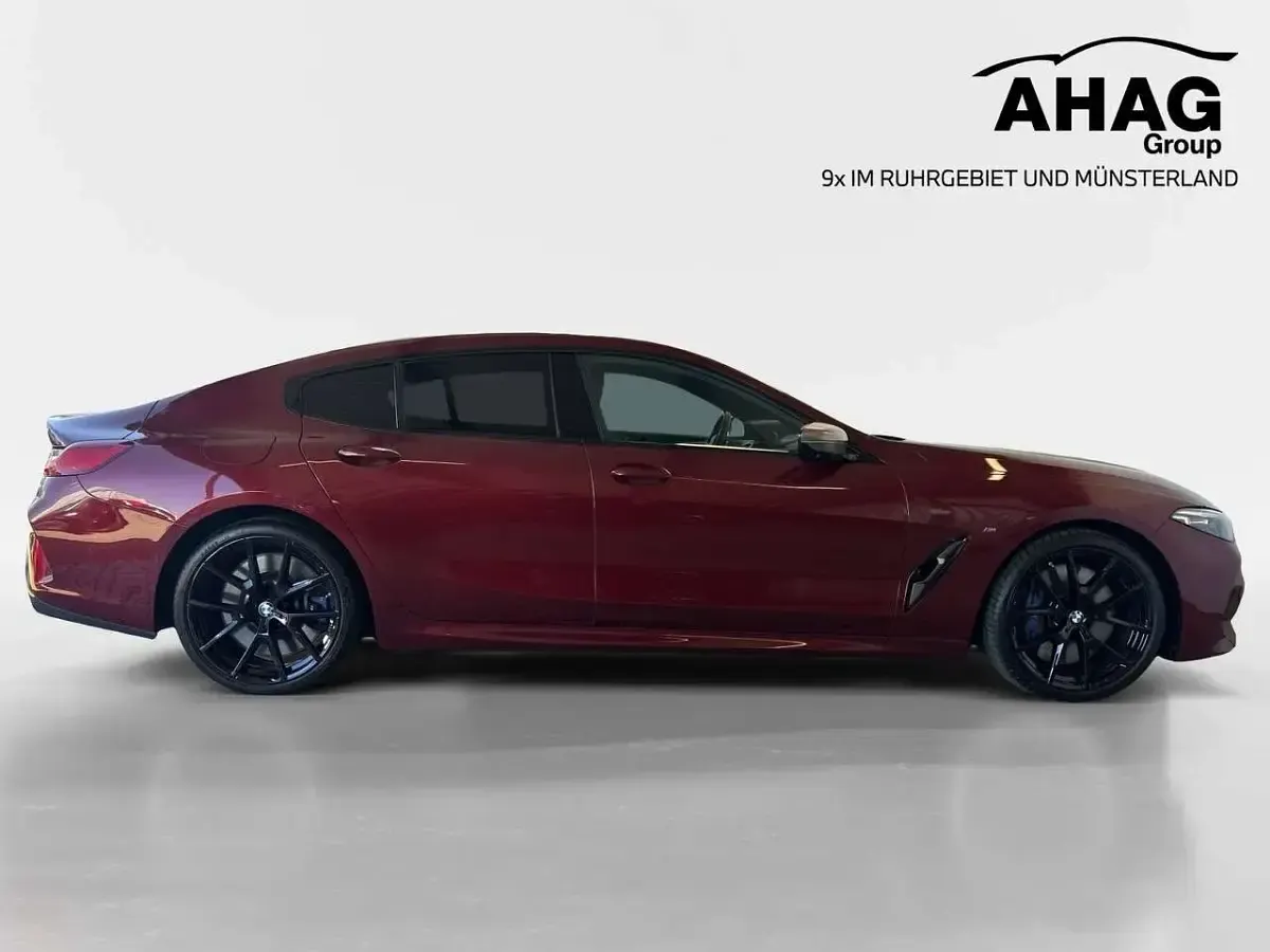 Gebraucht BMW M850 Shadowline 530 PS (389 kW) 2022 Andere Coupé