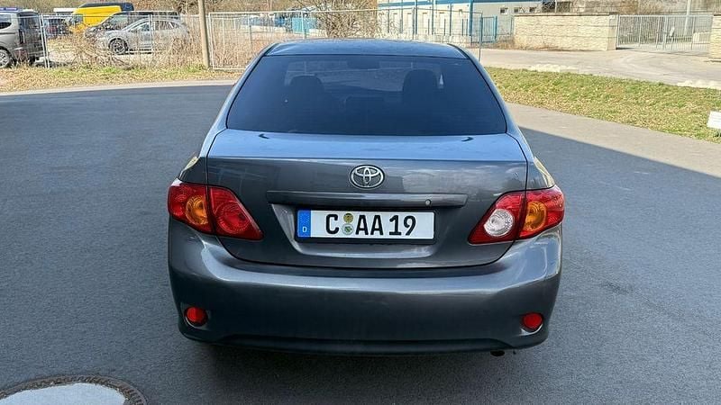 Gebraucht Toyota Corolla 169 PS (124 kW) 2008 Grau Limousine