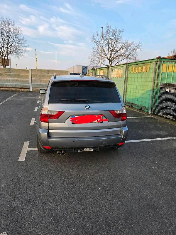 Gebraucht BMW X3 218 PS (160 kW) 2006 Silber SUV