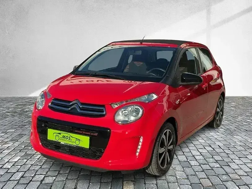 Gebraucht Citroën C1 Shine 72 PS (52 kW) 2019 Kleinwagen