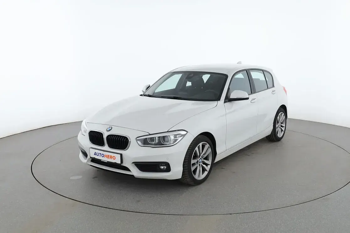Gebraucht BMW 118 Advantage 136 PS (100 kW) 2018 Kleinwagen