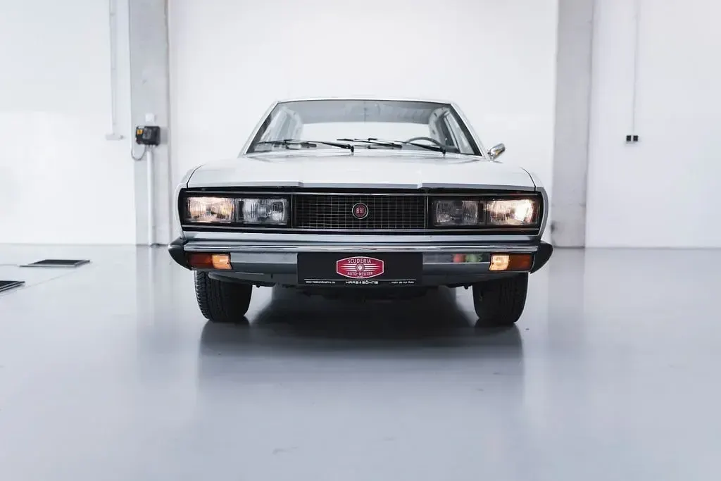 Gebraucht Fiat Coupé 165 PS (121 kW) 1980 Silber Coupé