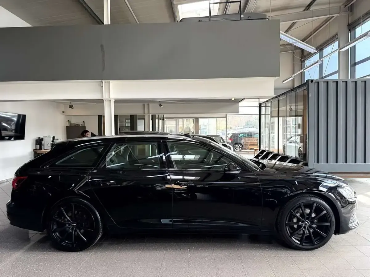 Gebraucht Audi A6 Ambiente 231 PS (169 kW) 2019 Brillantschwarz Kombi